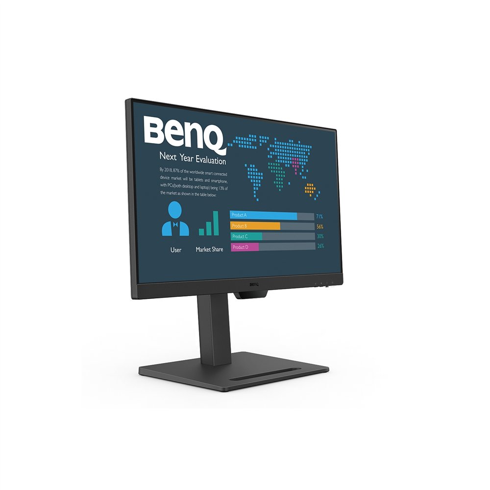 Benq bl2490t pantalla para pc 60,5 cm (23.8") 1920 x 1080 pixeles full hd negro