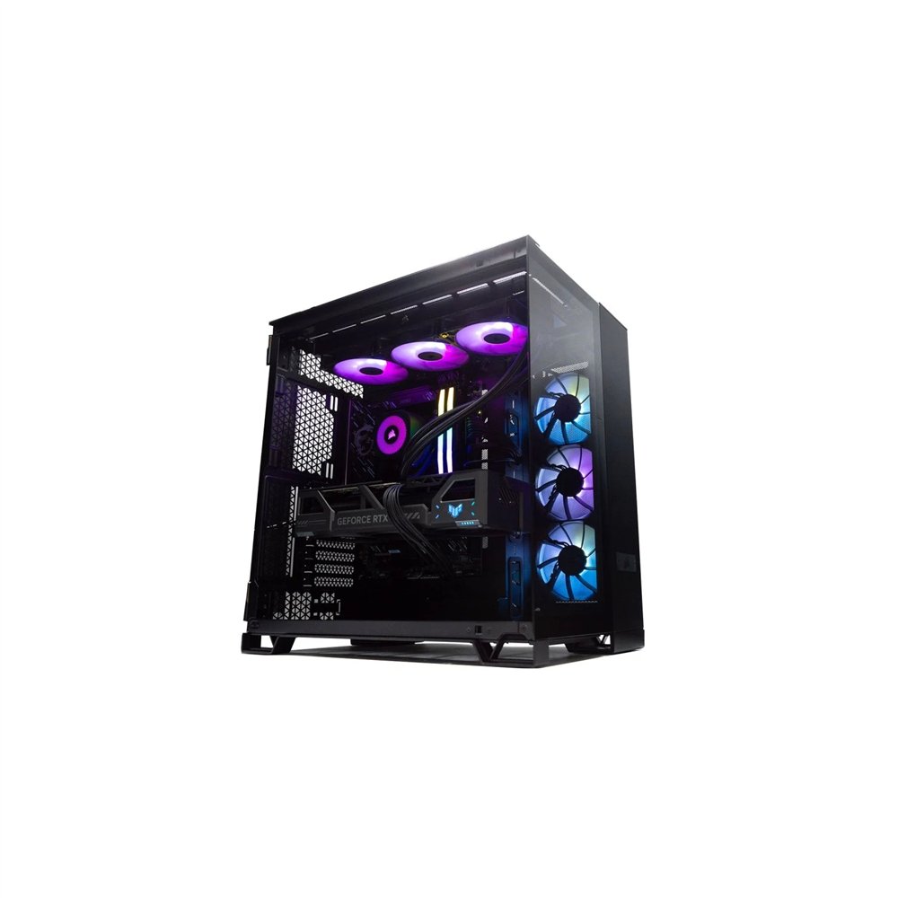 Zone evil extreme intel core i9 14900kf/32gb/2tb ssd nvme rtx 5090 negro
