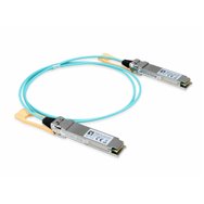levelone aoc-0501 red modulo transceptor fibra óptica 103100 mbit/s qsfp28 850 nm