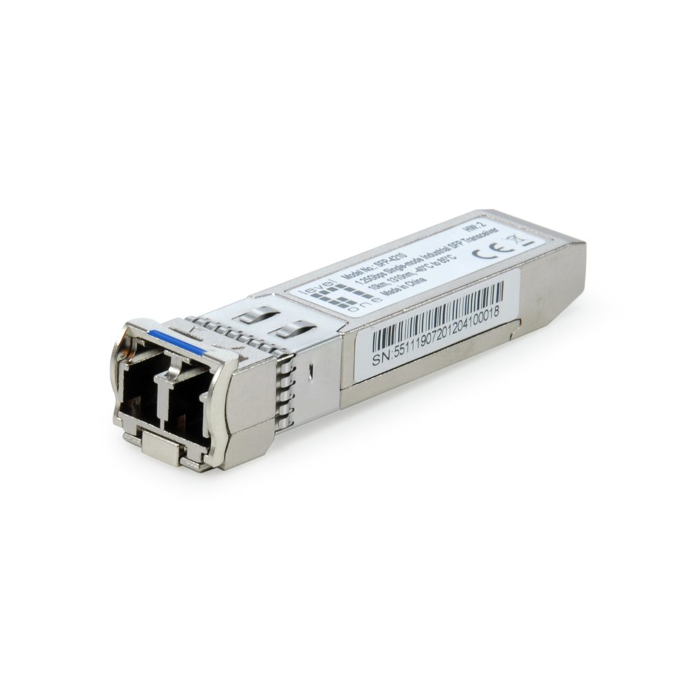 levelone sfp-4210 red modulo transceptor fibra óptica 1250 mbit/s 1310 nm