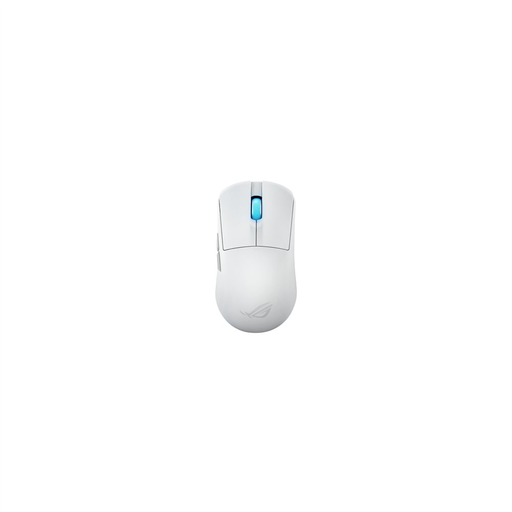 Asus rog harpe ace mini ratã³n juego ambidextro rf wireless + bluetooth + usb type-c ãptico 42000 dpi