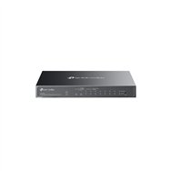 Tp-link omada es210gmp switch gestionado gigabit ethernet (10/100/1000) energía sobre ethernet (poe) negro