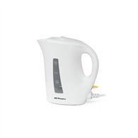 orbegozo kt 4150 tetera eléctrica 1 l 1200 w blanco