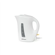 Orbegozo kt 4150 tetera elã©ctrica 1 l 1200 w blanco