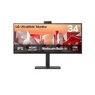 Lg 34ba85qe-b pantalla para pc 864 cm (34) 3440 x 1440 pixeles wide quad hd lcd negro