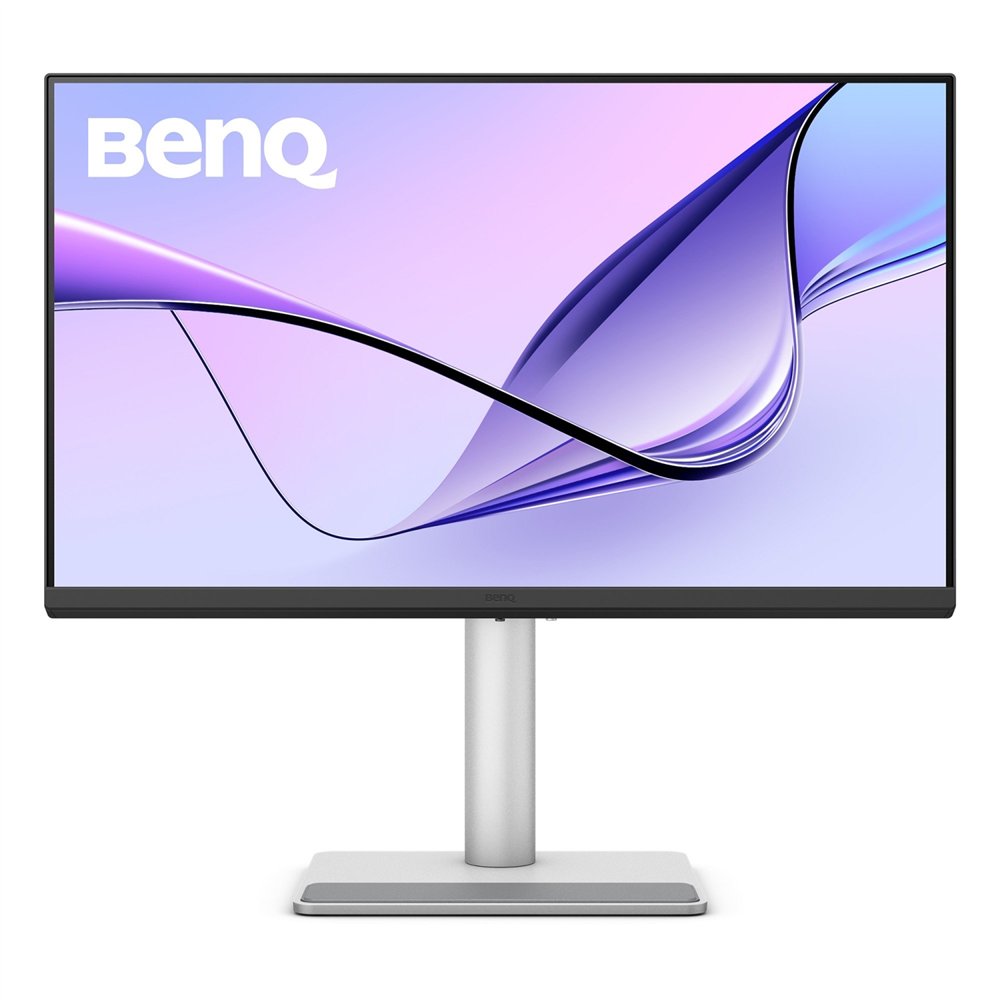 Benq ma270u pantalla para pc 68,6 cm (27") 3840 x 2160 pixeles 4k ultra hd blanco