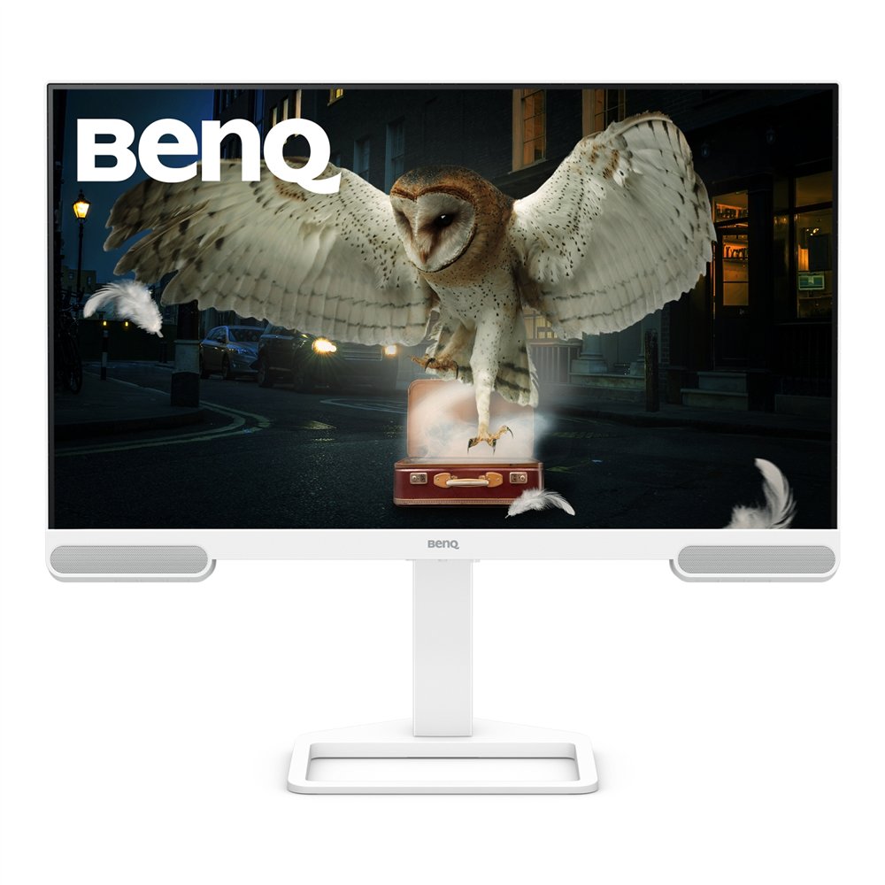 BenQ EW2790U LED display 686 cm (27) 3840 x 2160 Pixeles 4K Ultra HD Blanco