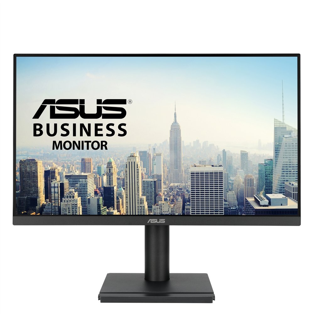 Asus va279qgs pantalla para pc 68,6 cm (27") 1920 x 1080 pixeles full hd lcd negro