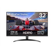LG 32UR500K-B pantalla para PC 80 cm (31.5) 3840 x 2160 Pixeles 4K Ultra HD LCD Negro