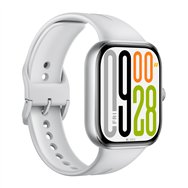 xiaomi watch 5 5,26 cm (2.07") amoled digital 432 x 514 pixeles pantalla táctil plata
