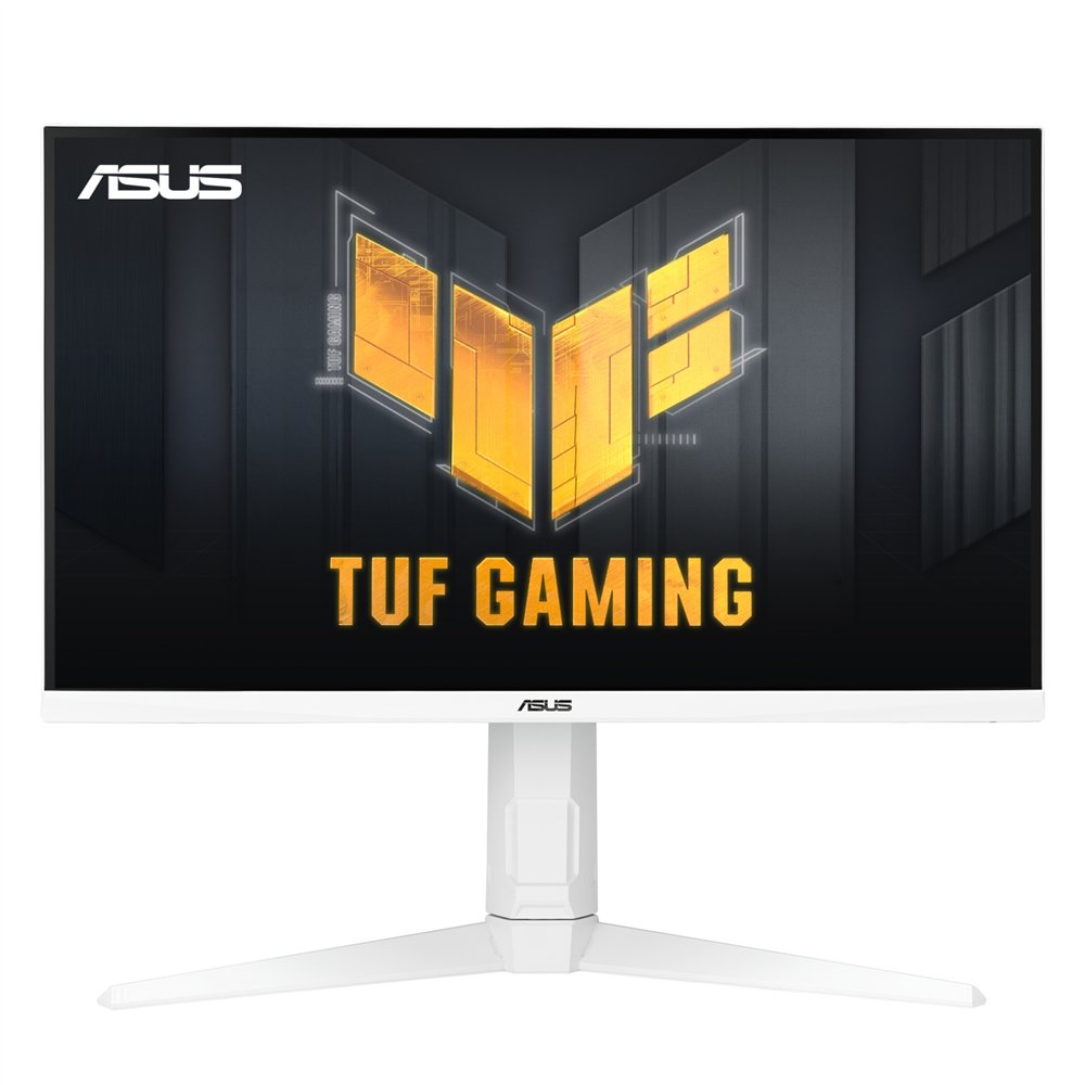 Asus tuf gaming vg27aqml1a-w pantalla para pc 686 cm (27) 2560 x 1440 pixeles wide quad hd lcd blanco