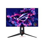 Asus rog swift oled pg27aqdp pantalla para pc 67,3 cm (26.5") 2560 x 1440 pixeles quad hd negro