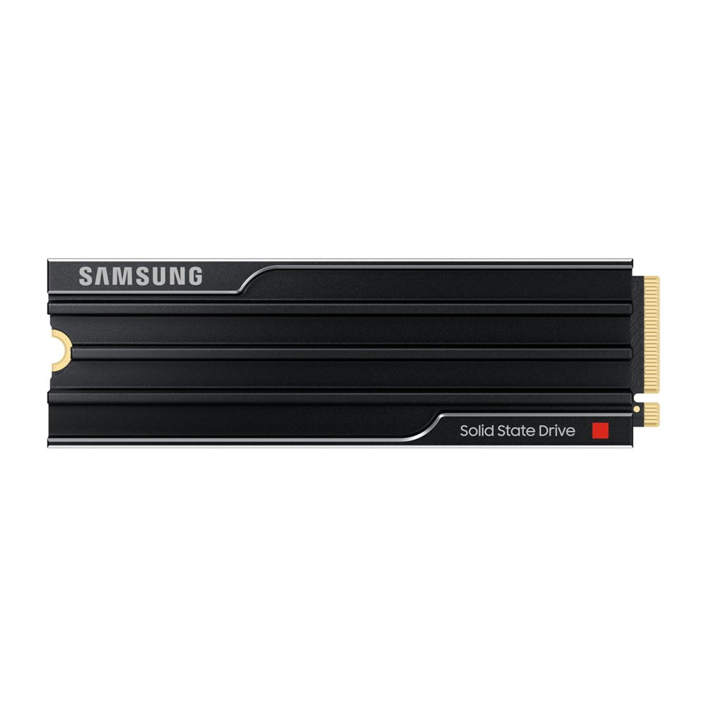 Samsung mz-vap4t0 4 tb m.2 pci express 5.0 nvme v-nand tlc