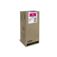 Epson c13t97430n cartucho de tinta 1 pieza(s) original magenta