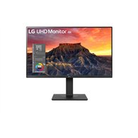 LG 27BQ65UB pantalla para PC 686 cm (27) 3840 x 2160 Pixeles 4K Ultra HD LED Negro