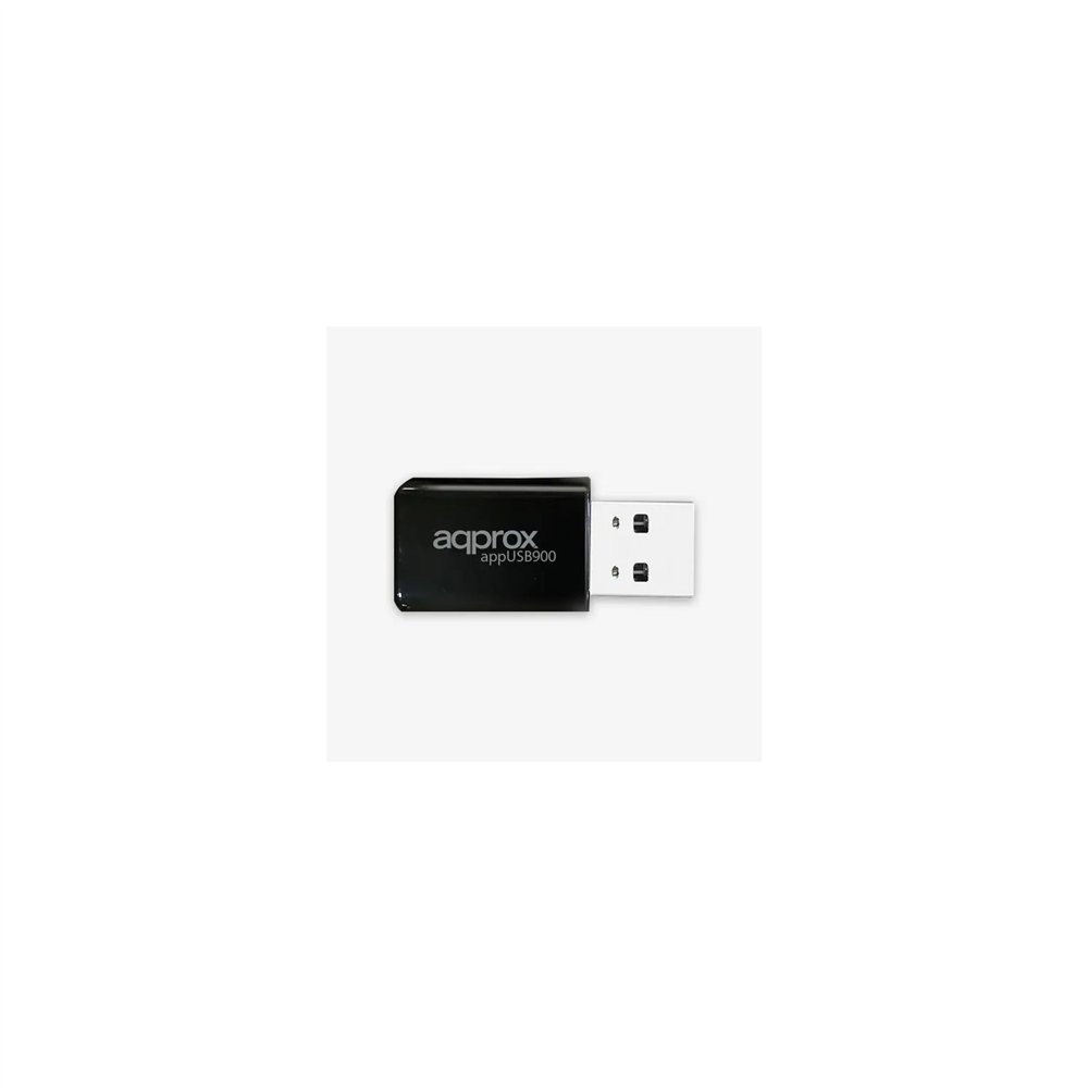 Approx adaptador usb wifi 900 bt 5.4 wi-fi 6