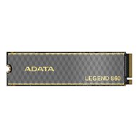 adata legend 860 sleg-860-2000gcs unidad de estado sólido 2 tb m.2 pci express 4.0 nvme 3d nand