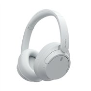 sony wh-ch720 auriculares inalámbrico y alámbrico diadema llamadas/música usb tipo c bluetooth blanco
