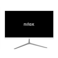 Nilox nxm24fhd1201w pantalla para pc 60,5 cm (23.8") full hd led blanco
