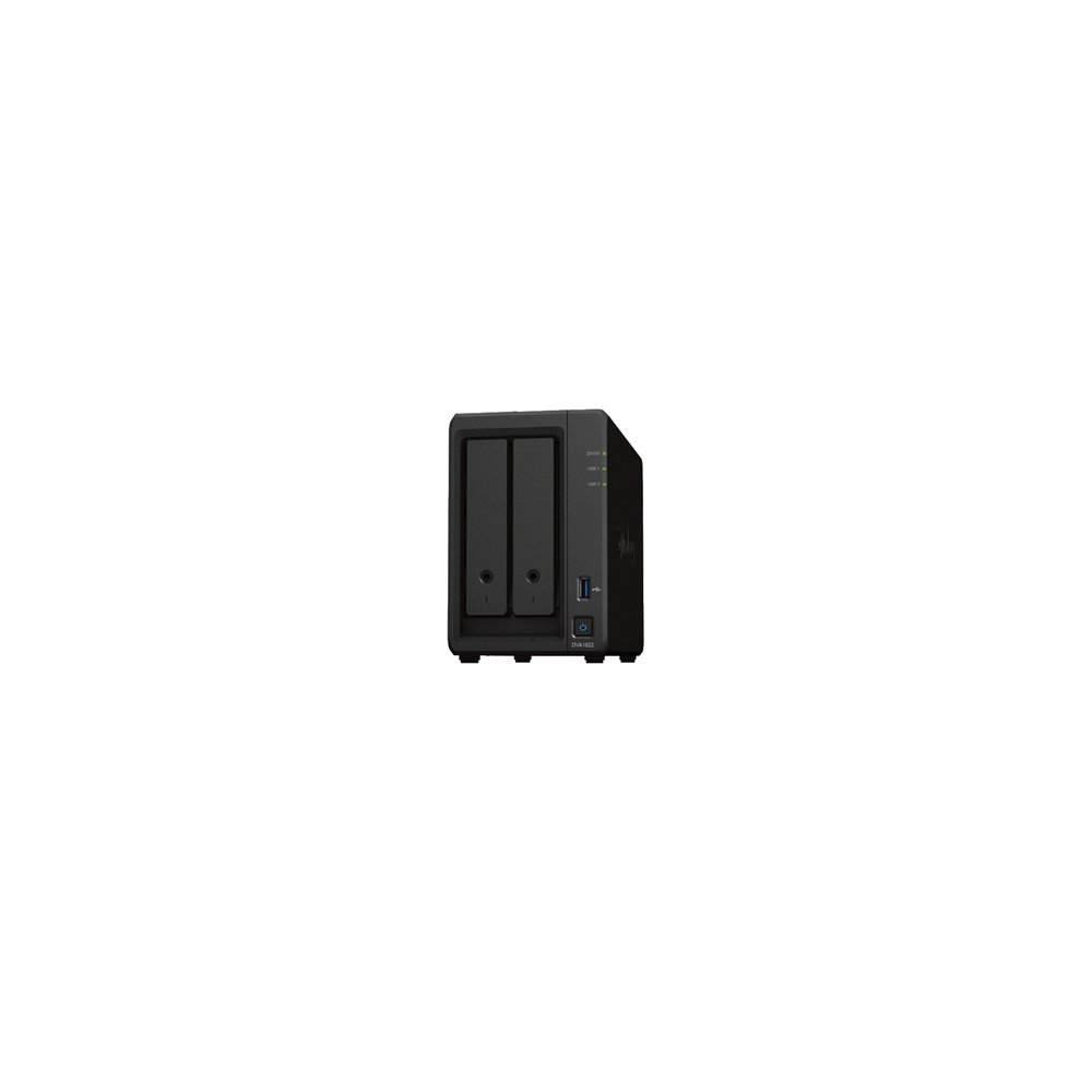 Synology DVA1622 servidor de vigilancia en red Torre Gigabit Ethernet