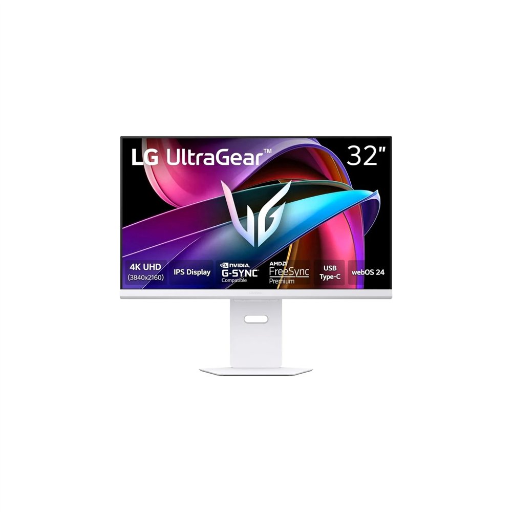 Lg 32g810sa-waeu pantalla para pc 813 cm (32) 3840 x 2160 pixeles 4k ultra hd lcd negro