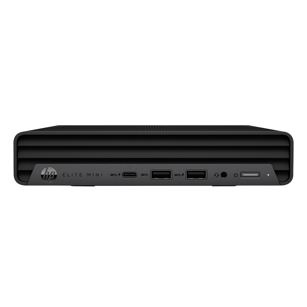 HP Elite 800 G9 Intel Core i7 i7-14700 16 GB DDR5-SDRAM 512 GB SSD Windows 11 Pro Mini PC Negro