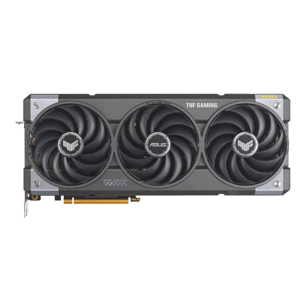 Asus tuf gaming tuf-rx9070xt-o16g-gaming amd radeon rx 9070 xt 16 gb gddr6