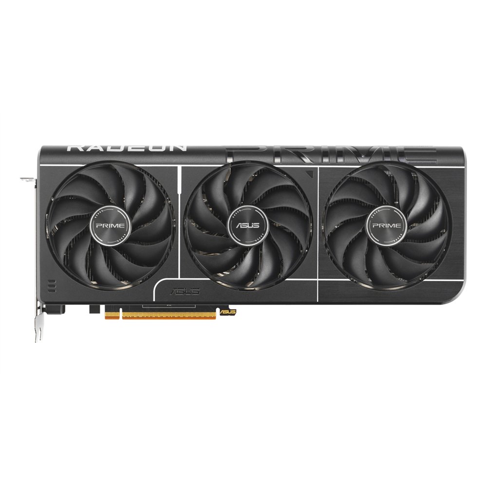 Asus prime -rx9070xt-o16g amd radeon rx 9070 xt 16 gb gddr6