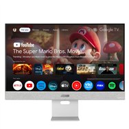 ASUS ZenScreen Smart Monitor MS27UC pantalla para PC 686 cm (27) 3840 x 2160 Pixeles 4K Ultra HD LCD Gris