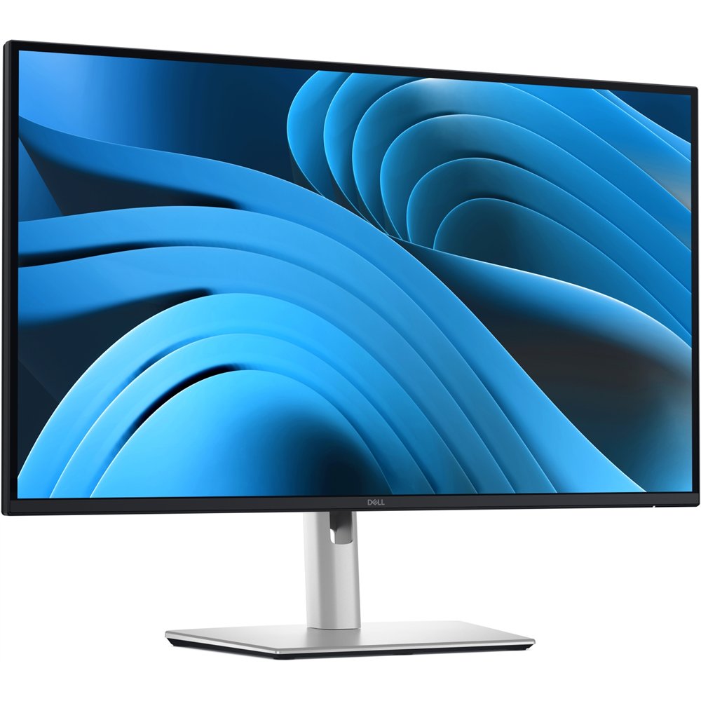 Dell pro plus p2725d pantalla para pc 68,6 cm (27") 2560 x 1440 pixeles quad hd lcd negro, plata