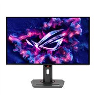 asus rog strix oled xg27ucdmg pantalla para pc 67,3 cm (26.5") 3840 x 2160 pixeles 4k ultra hd qd-oled negro