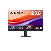 Lg 24u421a-b pantalla para pc 60,5 cm (23.8") 1920 x 1080 pixeles full hd led negro