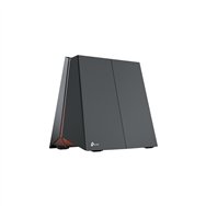 Tp-link archer ge550 router inalã¡mbrico 2.5 gigabit ethernet tribanda (2.4 ghz / 5 ghz / 6 ghz) negro
