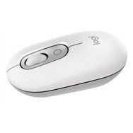Logitech pop mouse, ratã³n inalã¡mbrico bluetooth compacto y portã¡til con botones programables y clics discretos, tecnologã­a e