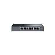 Tp-link omada es224g switch gestionado l2 gigabit ethernet (10/100/1000) negro