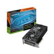 Gigabyte geforce rtx 5060 ti eagle oc 8g tarjeta gráfica ? 8 gb gddr7, 128 bits, pci-e 5.0, 2617 mhz frecuencia del núcleo, 3 x 