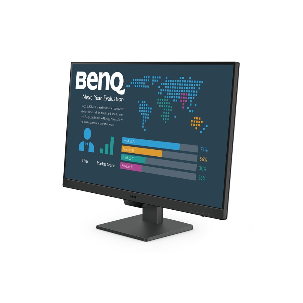 Benq bl2790 pantalla para pc 686 cm (27) 1920 x 1080 pixeles full hd lcd negro