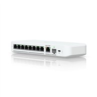Ubiquiti unifi flex 25g gestionado l2 25g ethernet (100/1000/2500) energía sobre ethernet (poe) montaje en pared/escritorio blan