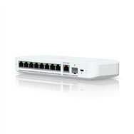 Ubiquiti unifi flex 25g gestionado l2 25g ethernet (100/1000/2500) energía sobre ethernet (poe) montaje en pared/escritorio blan
