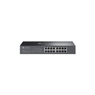 Tp-link omada es216g switch gestionado l2 gigabit ethernet (10/100/1000) negro