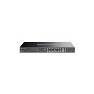 Tp-link omada es220gmp switch gestionado l2 gigabit ethernet (10/100/1000) energía sobre ethernet (poe) negro