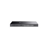 Tp-link omada es220gmp switch gestionado l2 gigabit ethernet (10/100/1000) energía sobre ethernet (poe) negro