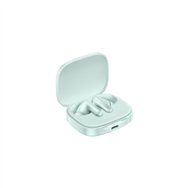 auriculares c/micrófono xiaomi redmi buds 6 coral green