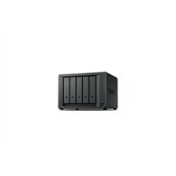 Synology dx525 unidad de disco multiple escritorio negro