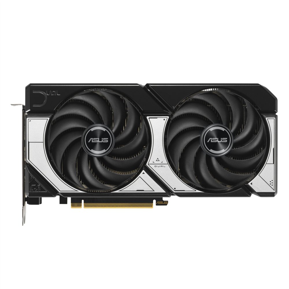 Asus dual -rtx5070-o12g nvidia geforce rtx 5070 12 gb gddr7