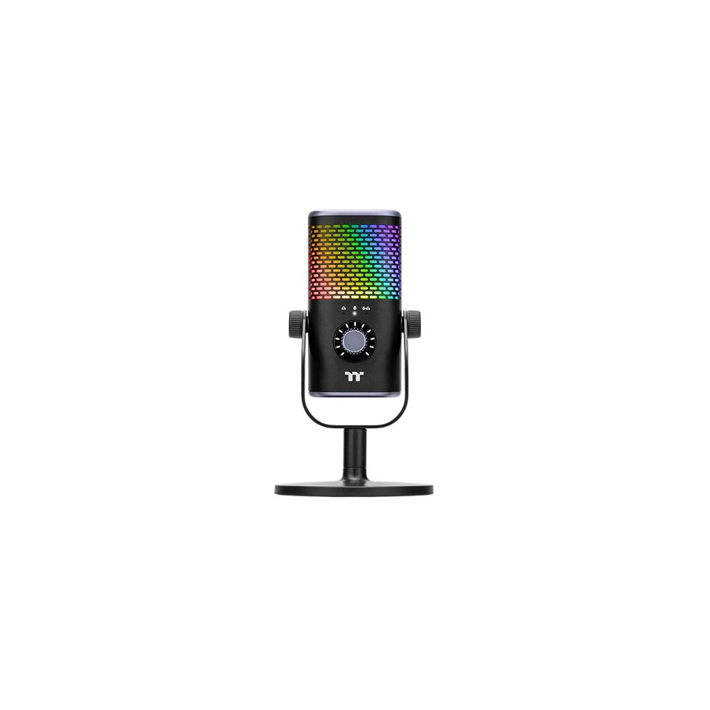 Thermaltake tt gs50 negro micrófono para videoconsola