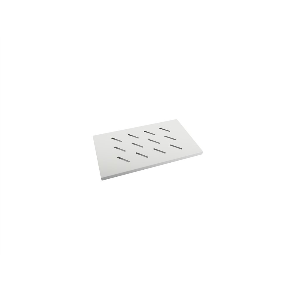 lanberg ak-1001-s accesorio de bastidor cajón metálico para rack