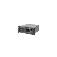 Lanberg sc01-4504-10b plataforma de infraestructura modular bastidor (4u) 0 gb