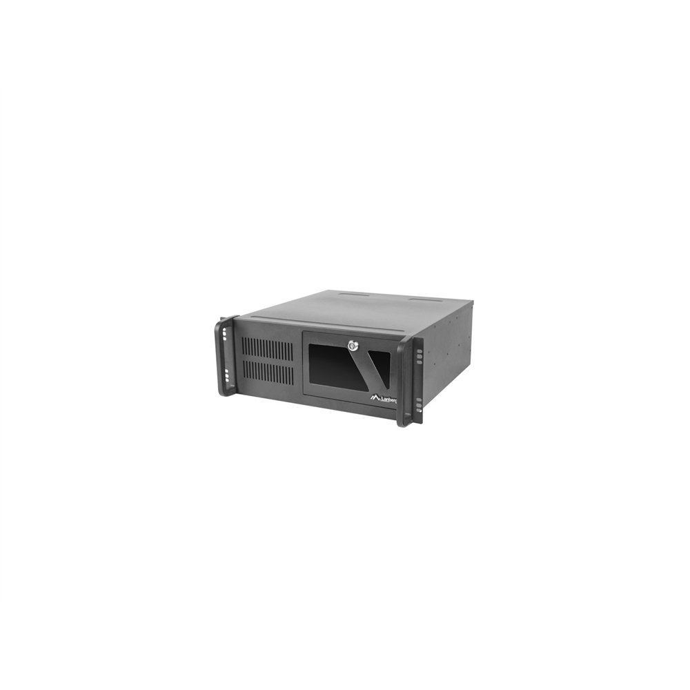 lanberg sc01-4504-10b plataforma de infraestructura modular bastidor (4u) 0 gb