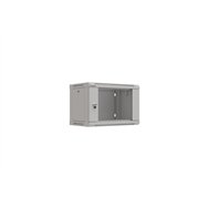 Lanberg WF03-5306-10S armario rack 6U Bastidor de pared Gris